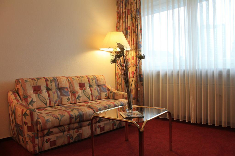 Bedroom 5, REMA Hotel Essen , Essen
