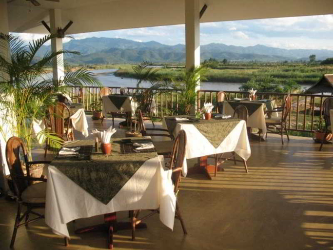 Food & Drinks, Maekok River Village Resort, Mae Ai