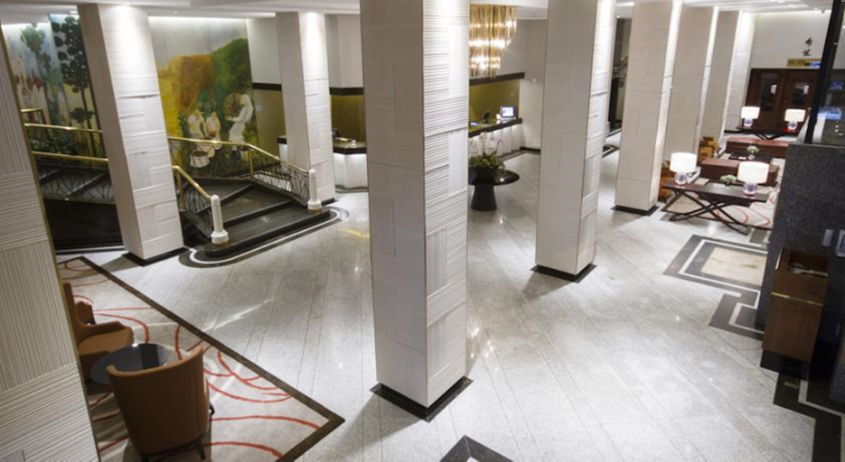 Public Area 4, Bourbon Hotel & Suítes Curitiba, Curitiba