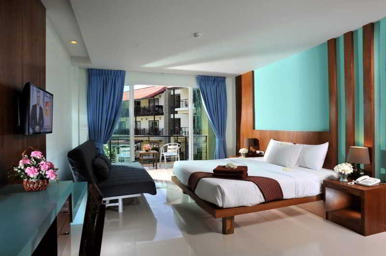 Baan Karon Resort, Pulau Phuket