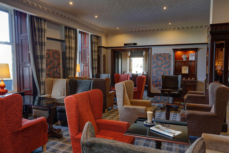 Public Area 2, Braid Hills Hotel, Edinburgh