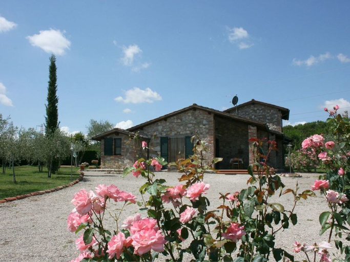 VILLA ABA, Perugia
