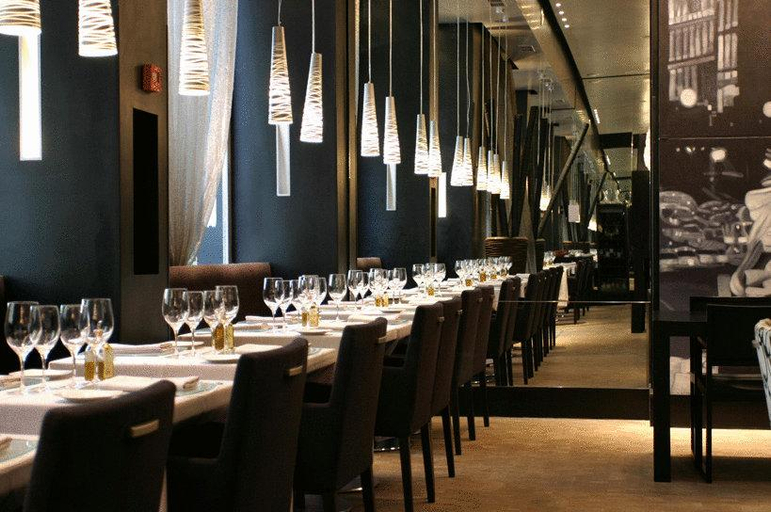 Food & Drinks 2, Mirador De Chamartin, Madrid