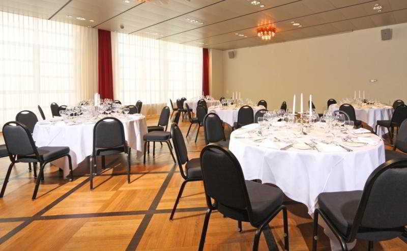 Food & Drinks 4, Elite Art Déco Swiss Quality Hotel, Biel