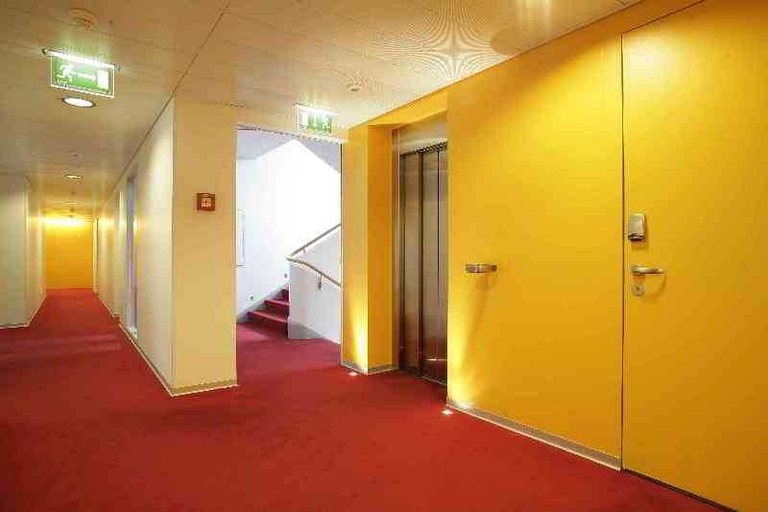 Public Area 3, Sorell Hotel Seefeld, Zürich