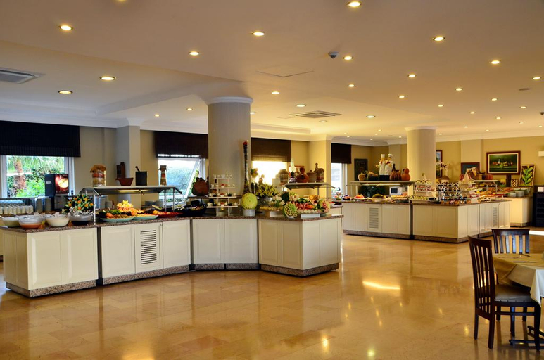Public Area 3, Royal Garden Suite Alanya, Alanya