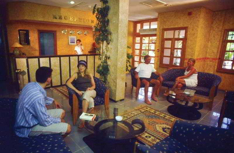 Public Area 3, Perdikia Hill Family Resort, Fethiye