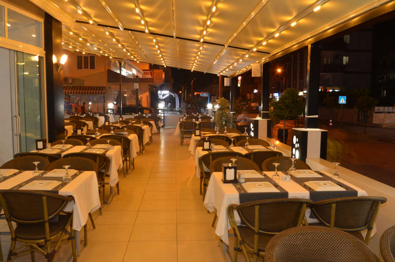 Food & Drinks 3, Isla Apartments, Marmaris