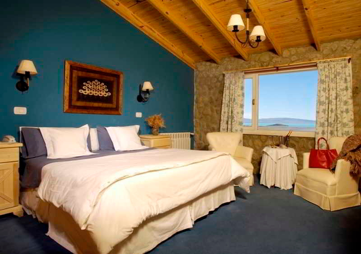 Bedroom 2, Hosteria Boutique Blanca Patagonia, Lago Argentino