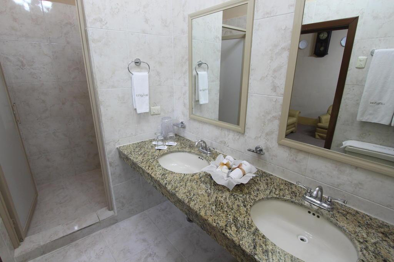 Bedroom 3, Gran Hotel , Mérida