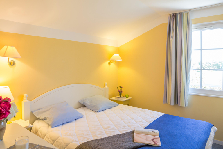 Bedroom 3, Pierre & Vacances Village Port-Bourgenay, Vendée