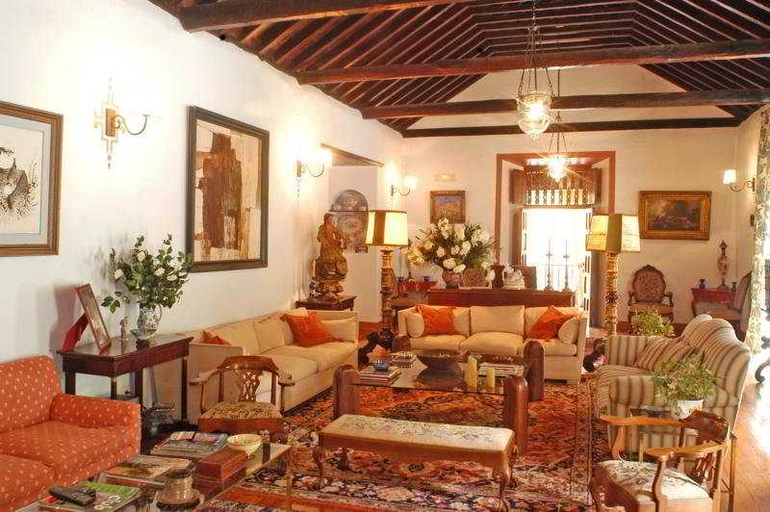 Public Area, Cortijo San Ignacio Golf, Las Palmas