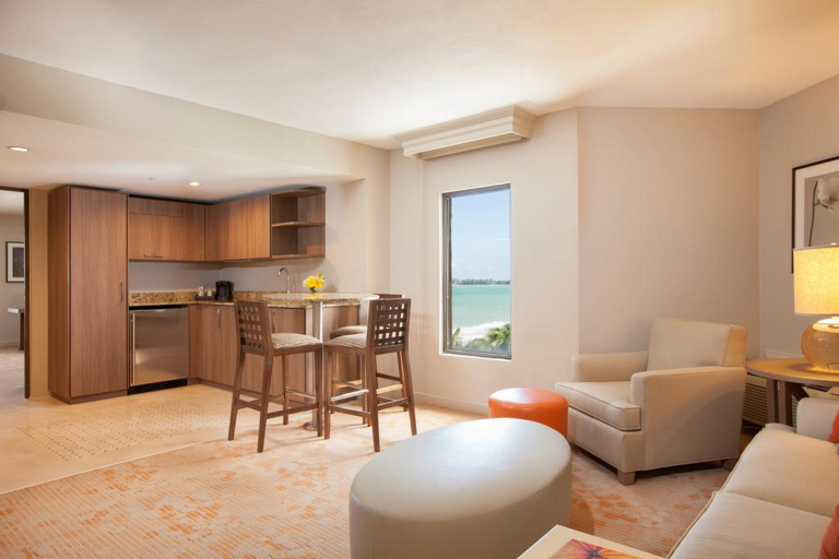 Bedroom 3, Courtyard Isla Verde Beach Resort