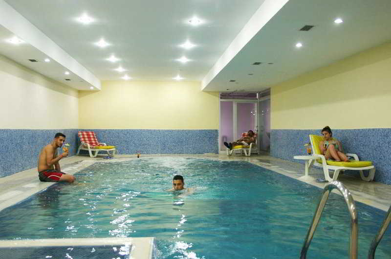 Sport & Beauty 2, Sultan Sipahi Resort, Alanya