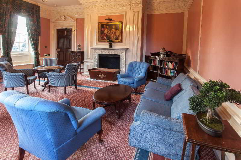 Public Area, Bosworth Hall Hotel & Spa, Leicestershire