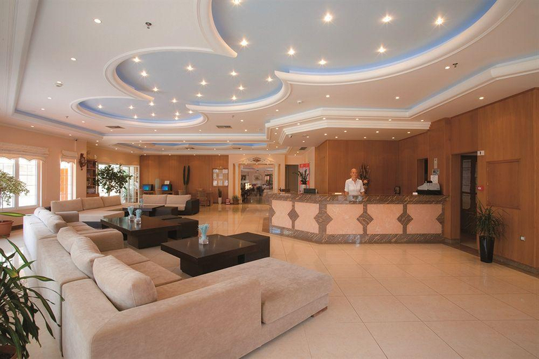 Public Area 5, Magda Hotel Club, Crete