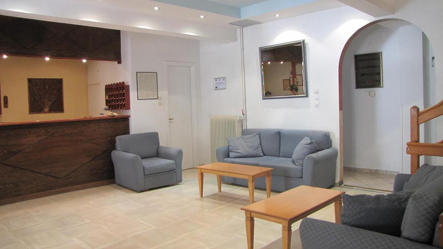 Public Area 2, Castri, Central Greece