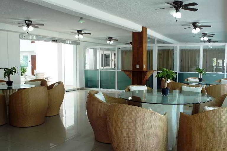 Public Area 3, Terracaribe Hotel - In Cancun (Downtown Cancun), Isla Mujeres
