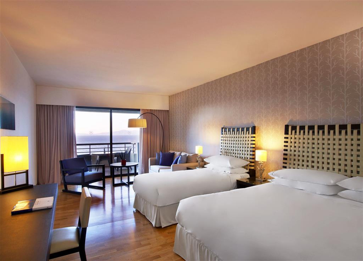 Bedroom 3, Sheraton Rhodes Resort, South Aegean
