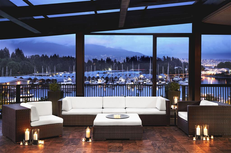 Food & Drinks 3, The Westin Bayshore, Vancouver, Greater Vancouver