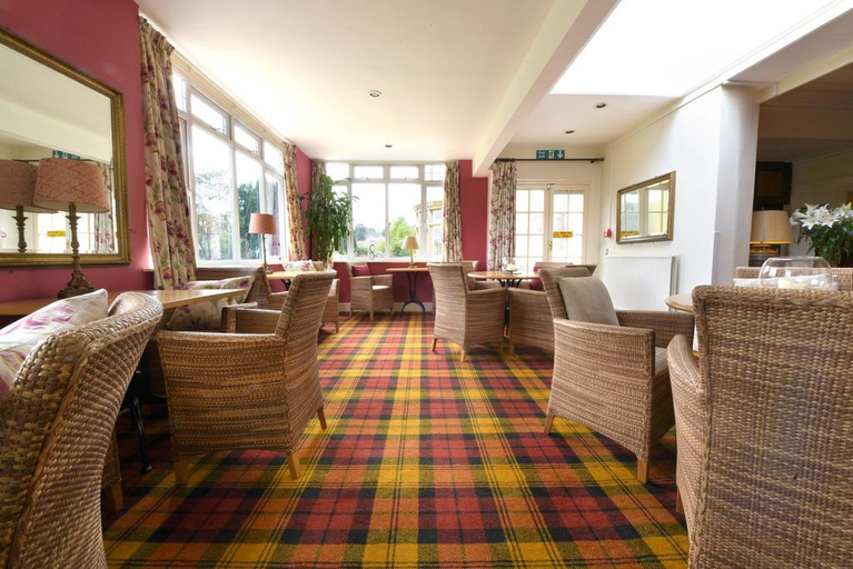 Public Area, Best Western Northfield, Somerset