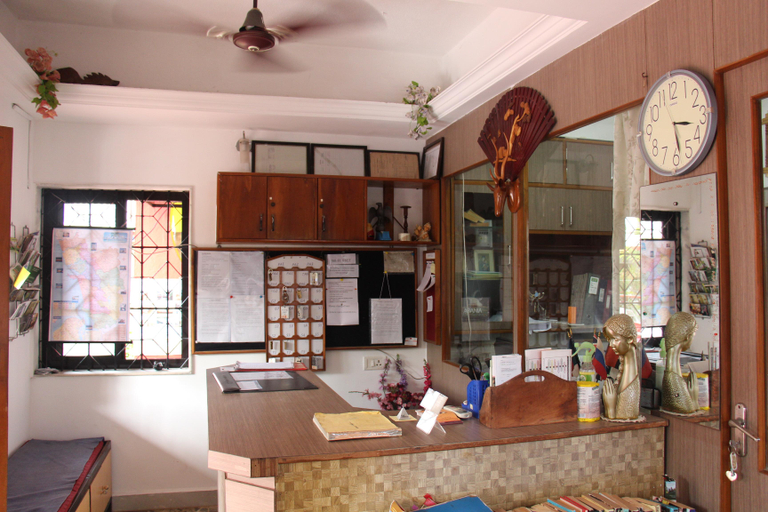 Public Area 2, Peravel Beach Holiday Home, North Goa