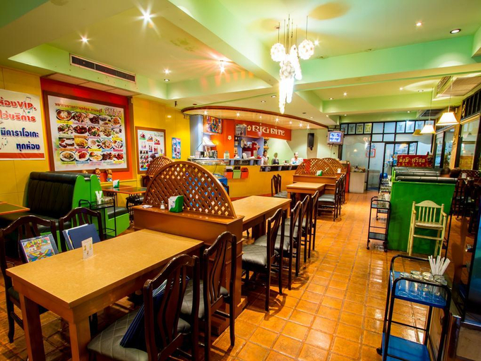 Food & Drinks 5, Thong Tarin Hotel, Muang Surin