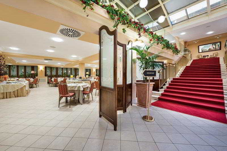 Public Area 4, Dioscuri Bay Palace Hotel, Agrigento