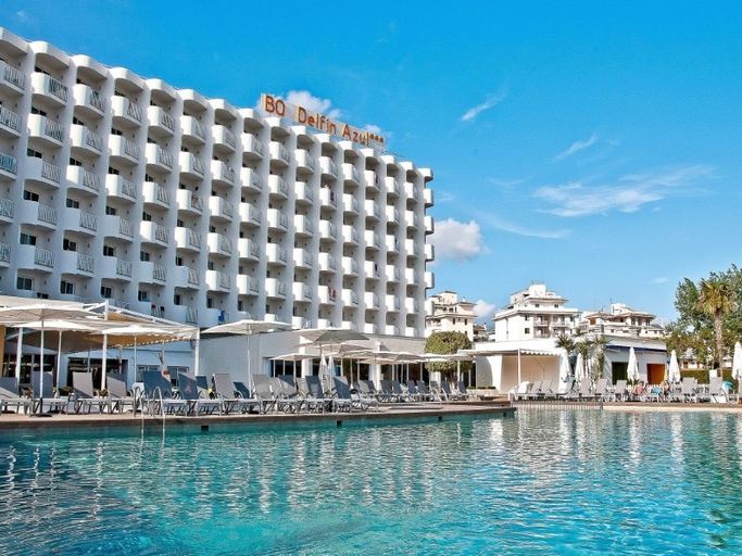 Sport & Beauty 5, BQ Delfín Azul Hotel, Baleares