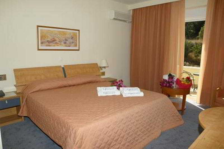 Bedroom 4, Crithoni's Paradise, South Aegean