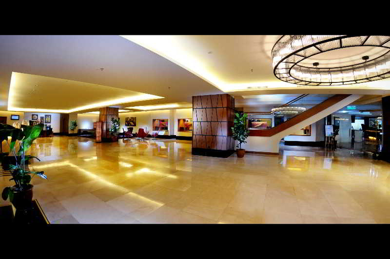 Puteri Wing  - Riverside Majestic Hotel, Kuching