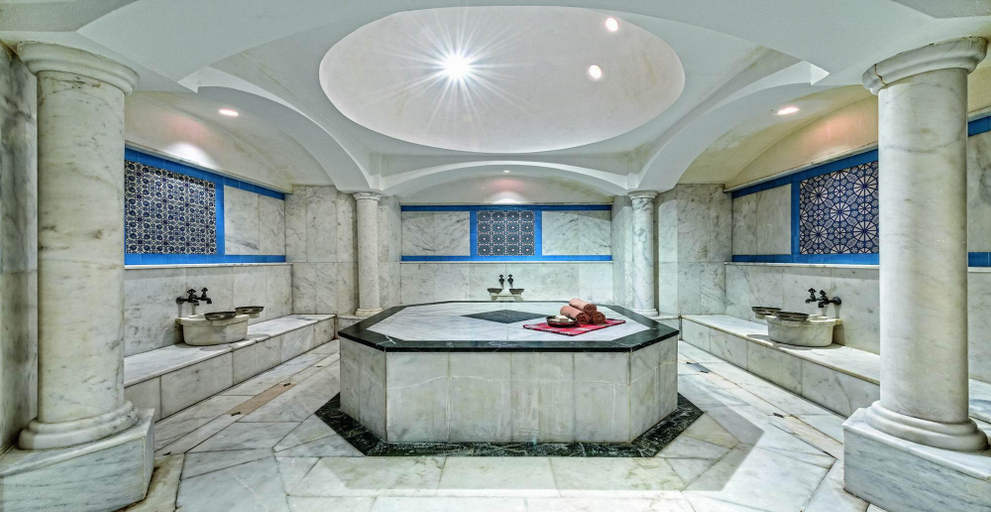 Bathroom 4, Vonresort Golden Coast, Manavgat