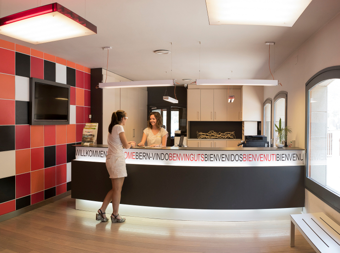 Public Area, Berga Resort - The Mountain - Wellness center -SPA, Barcelona