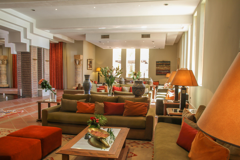 Public Area 4, Le Berbere Palace, Ouarzazate