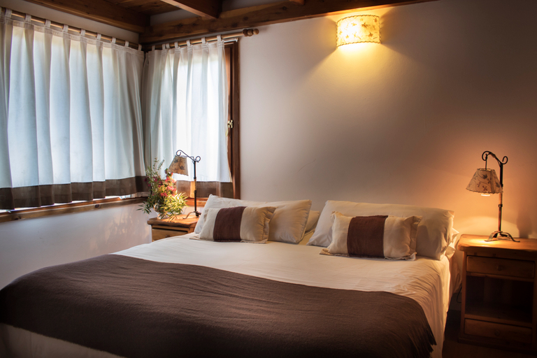 Bedroom, Villa Sofia Resort & Spa, Bariloche