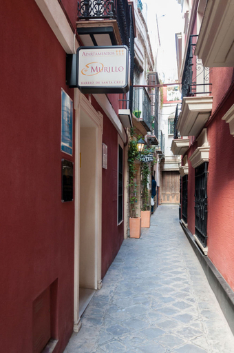 Exterior & Views 2, Hotel Murillo Reinoso, Sevilla
