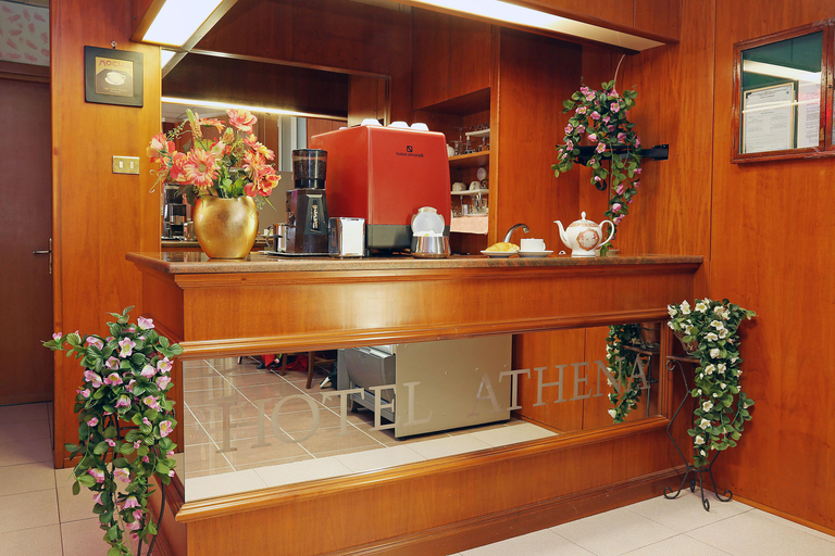 Public Area 2, Athena Hotel, Rome