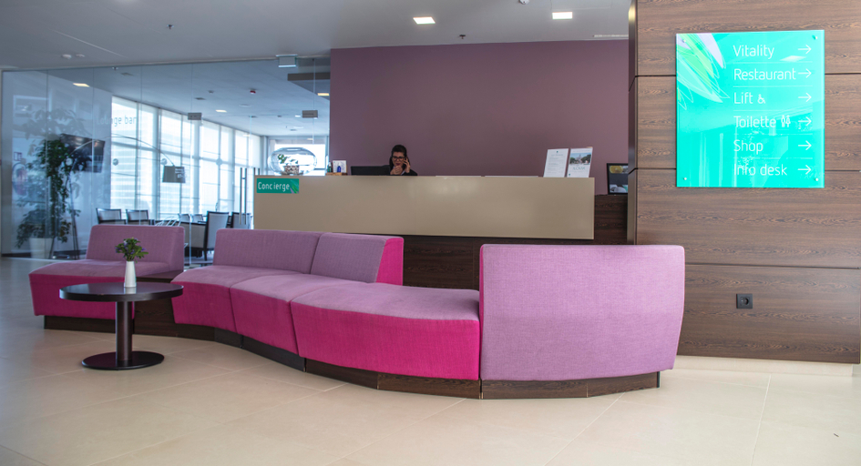 Public Area 4, Vitality Hotel Punta, Mali Lošinj