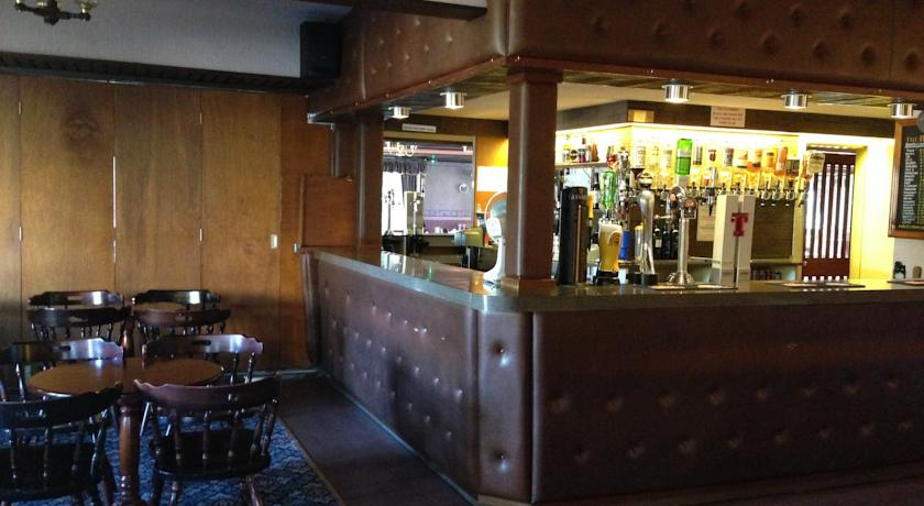 Public Area 3, Highlander Hotel, Highland