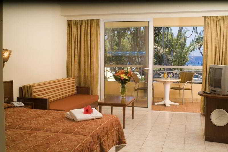 Bedroom 4, Kipriotis Maris Suites, South Aegean