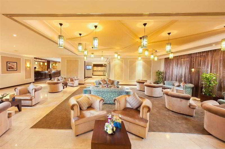 Public Area 4, Al Falaj Hotel, Muttrah