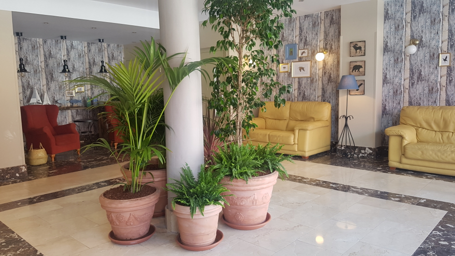 Public Area 3, Hotel Arcea Villaviciosa, Asturias