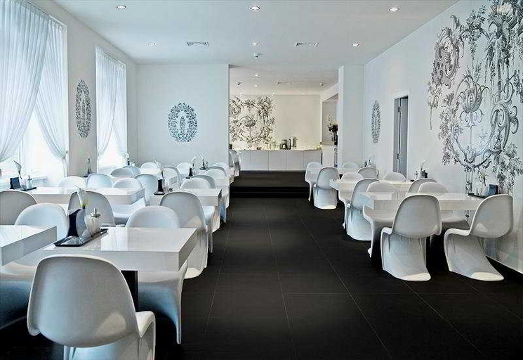 Food & Drinks 5, My Hotel Apollon, Praha 8