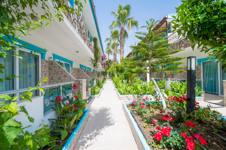 Exterior & Views 2, Side Sunberk Hotel, Manavgat