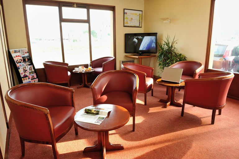 Public Area 2, Hotel Campanile Bergerac, Dordogne