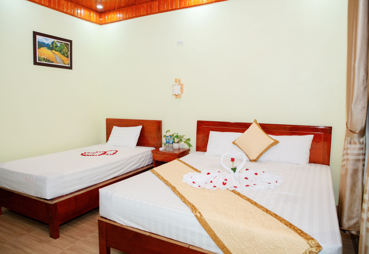 Bedroom 3, Hang Mua Family Homestay, Hoa Lư
