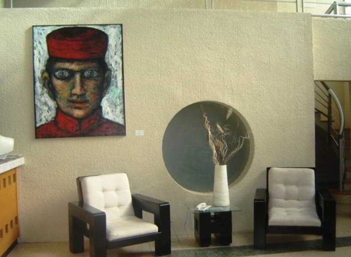 Public Area, Parador, Vetagrande