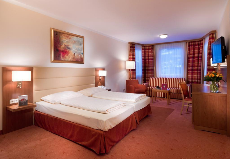Bedroom 2, Traube, Lienz