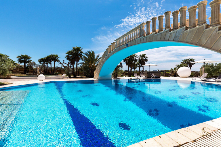 Sport & Beauty 3, Villa Flo, Lecce