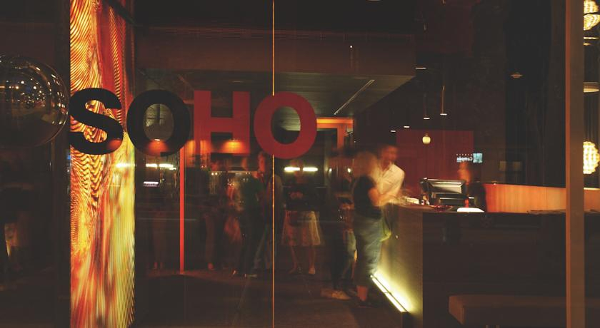 Public Area 3, Soho Hotel, Barcelona